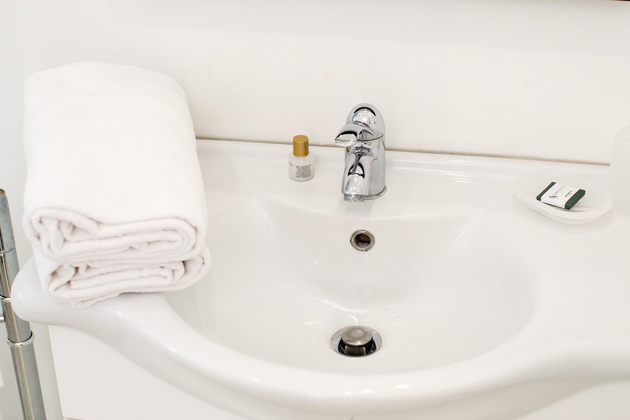 Sorrento Comfort Rooms Con Piscina Eksteriør billede